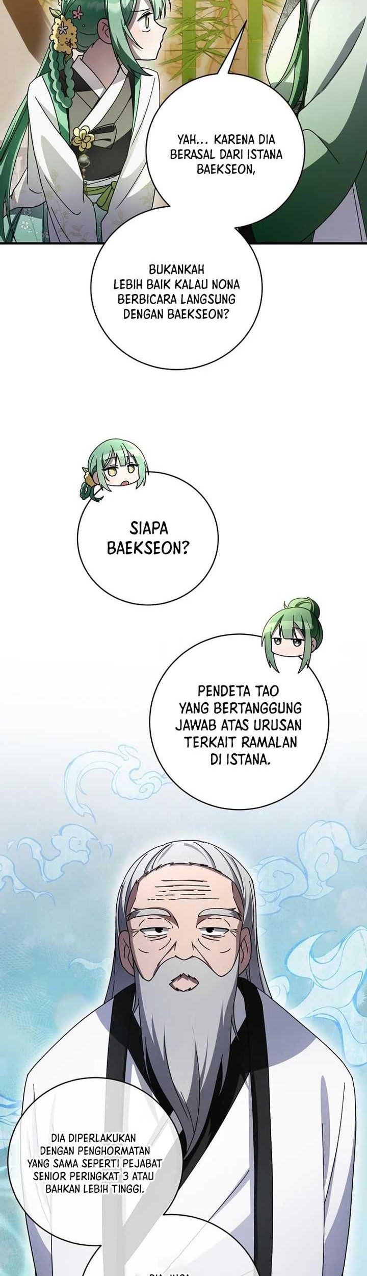 Surviving in a Romance Fantasy Novel Chapter 30 - halaman 17