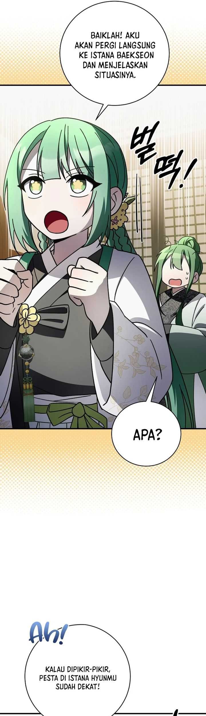 Surviving in a Romance Fantasy Novel Chapter 30 - halaman 19