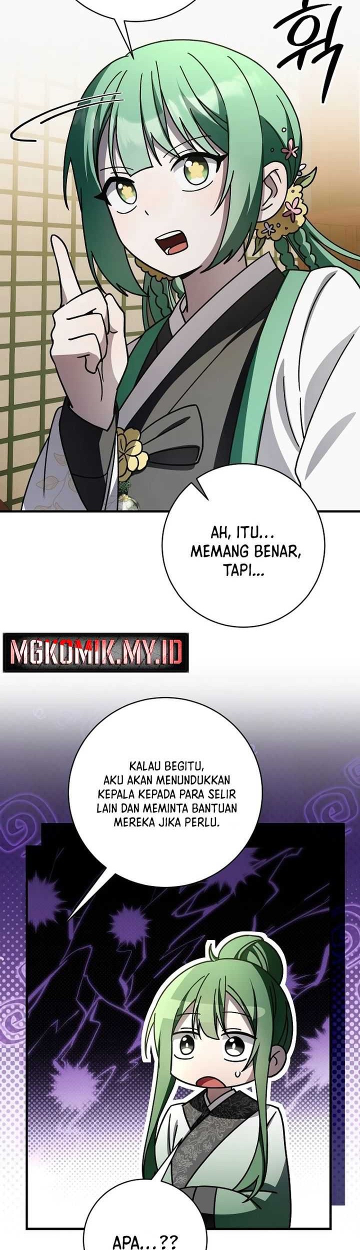 Surviving in a Romance Fantasy Novel Chapter 30 - halaman 20