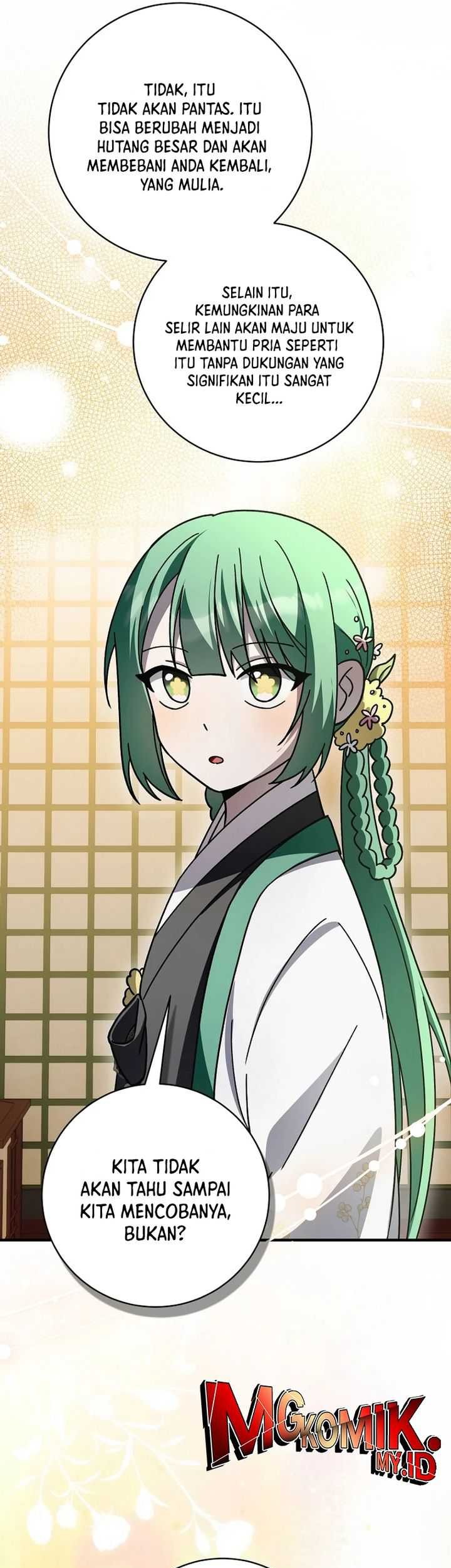 Surviving in a Romance Fantasy Novel Chapter 30 - halaman 22