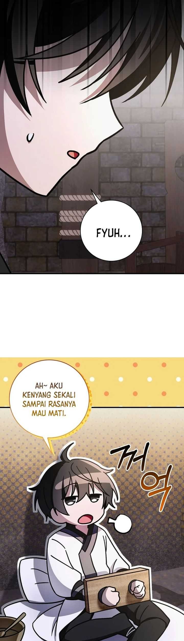 Surviving in a Romance Fantasy Novel Chapter 30 - halaman 25