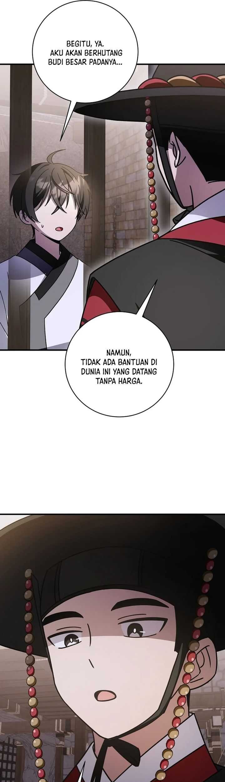 Surviving in a Romance Fantasy Novel Chapter 30 - halaman 28
