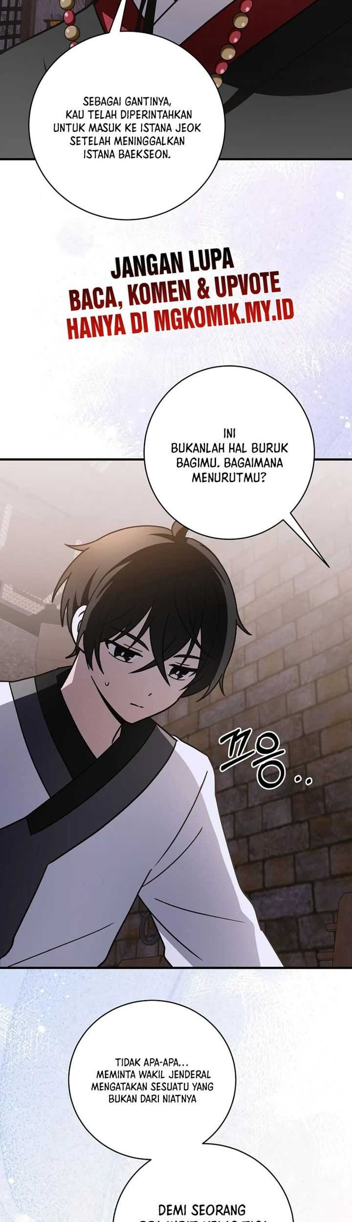 Surviving in a Romance Fantasy Novel Chapter 30 - halaman 29