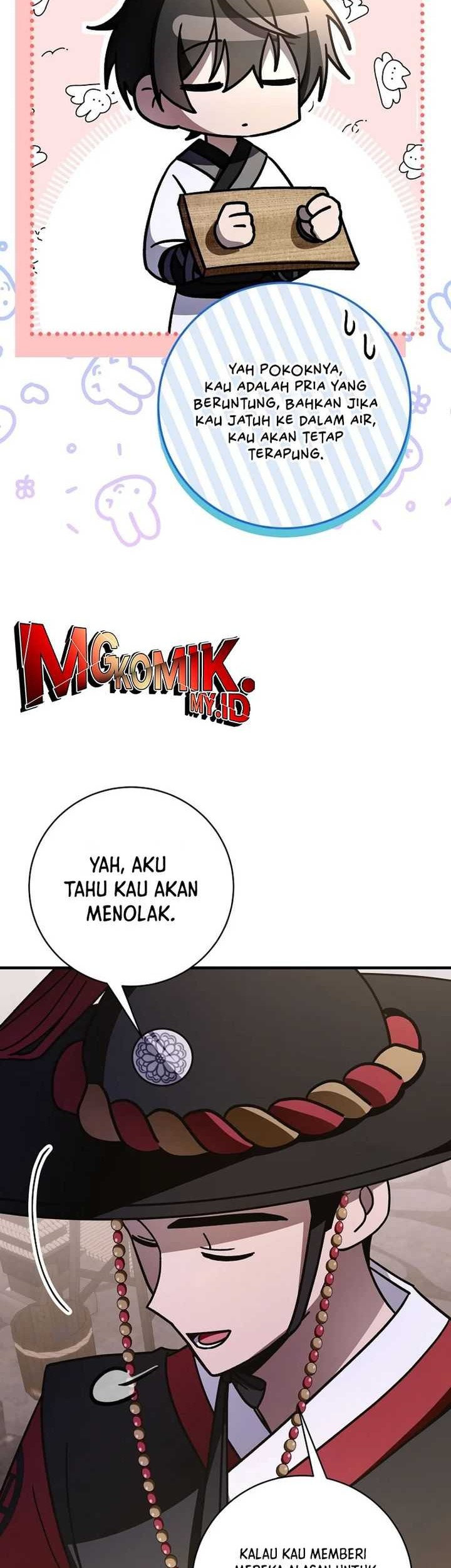 Surviving in a Romance Fantasy Novel Chapter 30 - halaman 32