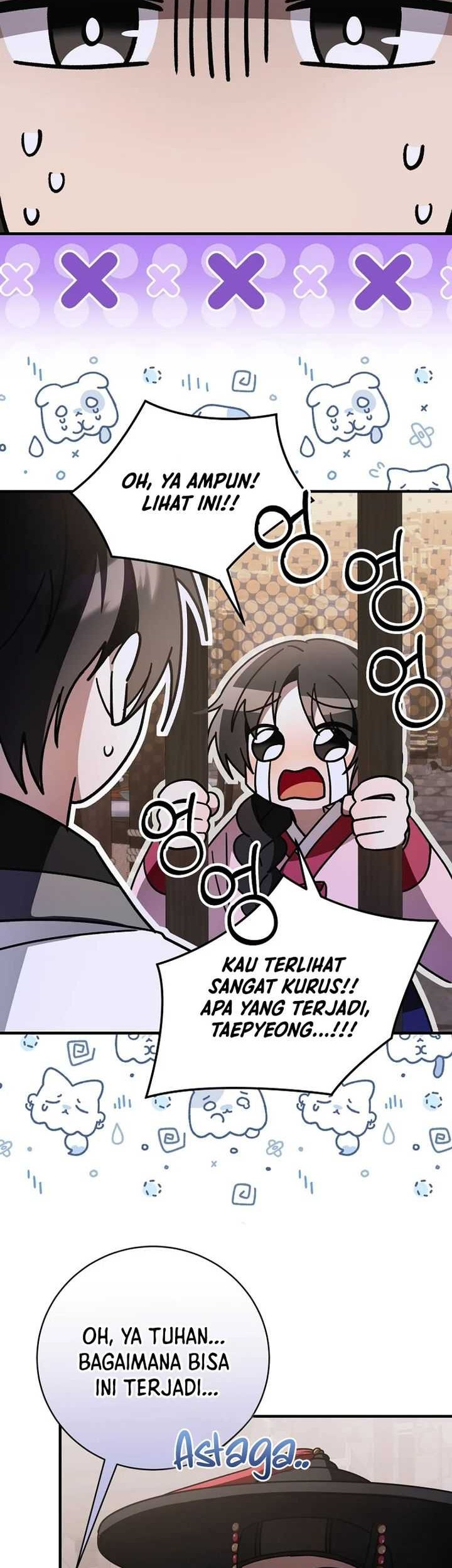 Surviving in a Romance Fantasy Novel Chapter 30 - halaman 35