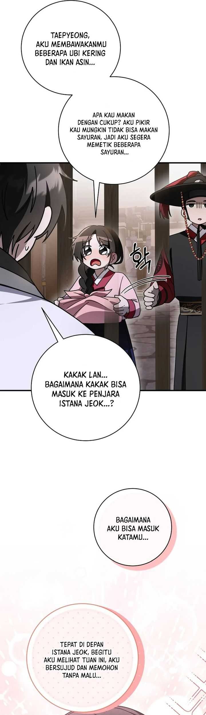 Surviving in a Romance Fantasy Novel Chapter 30 - halaman 37