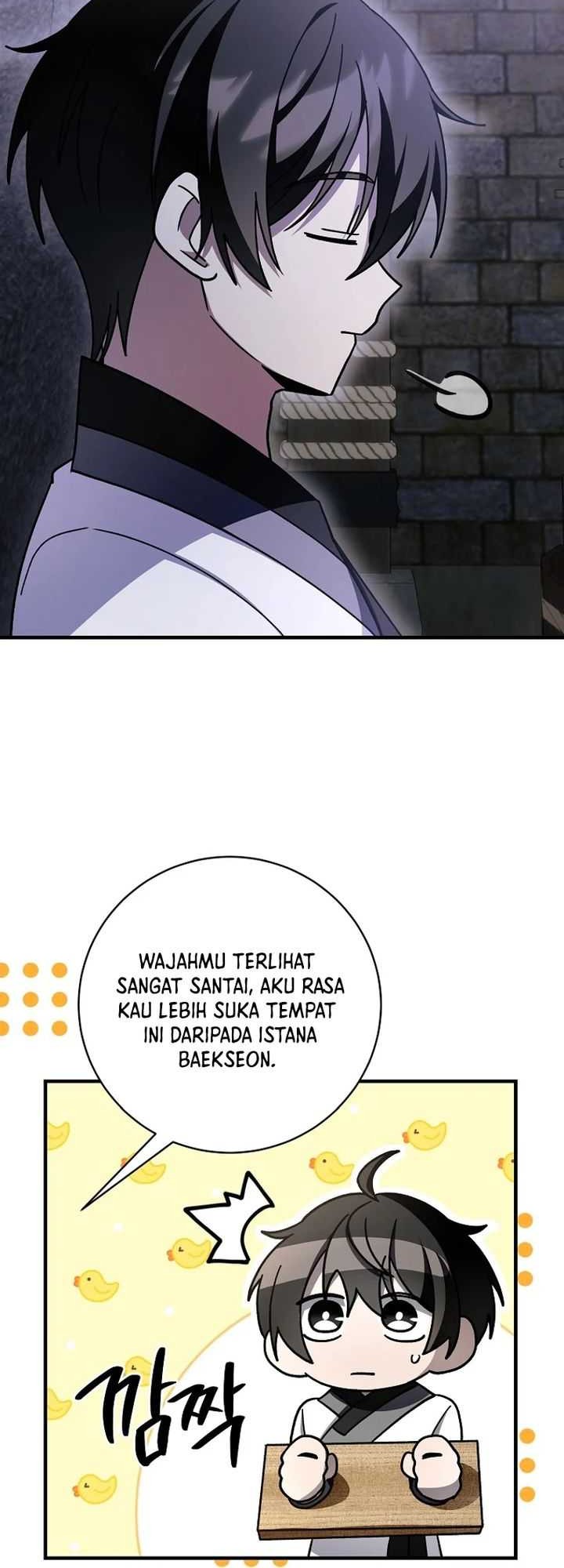 Surviving in a Romance Fantasy Novel Chapter 30 - halaman 45