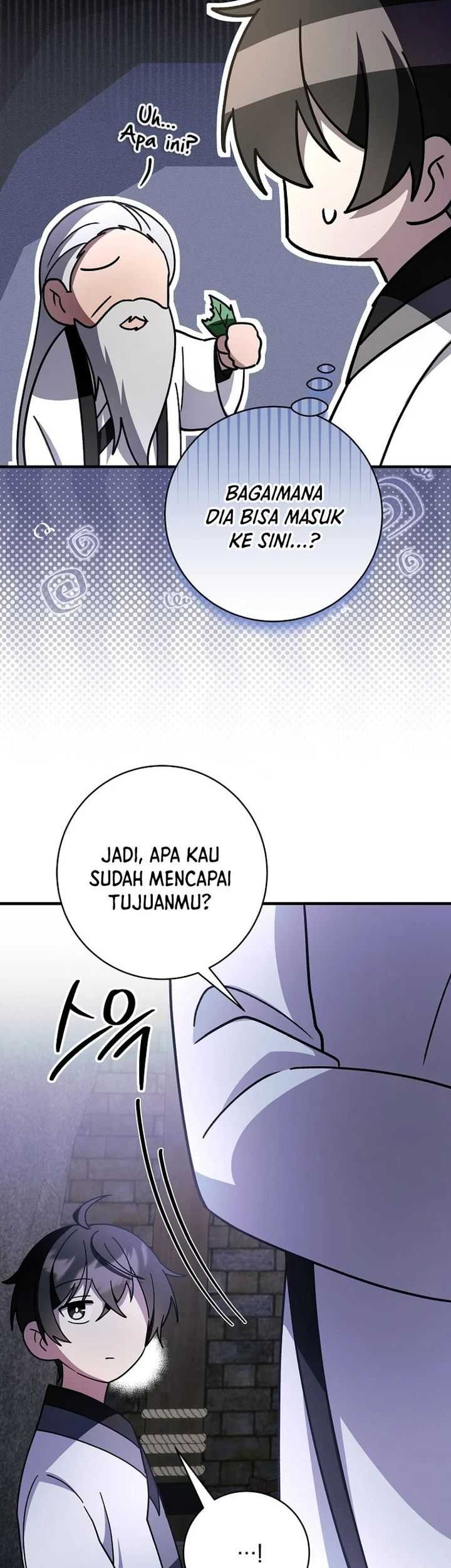 Surviving in a Romance Fantasy Novel Chapter 30 - halaman 47
