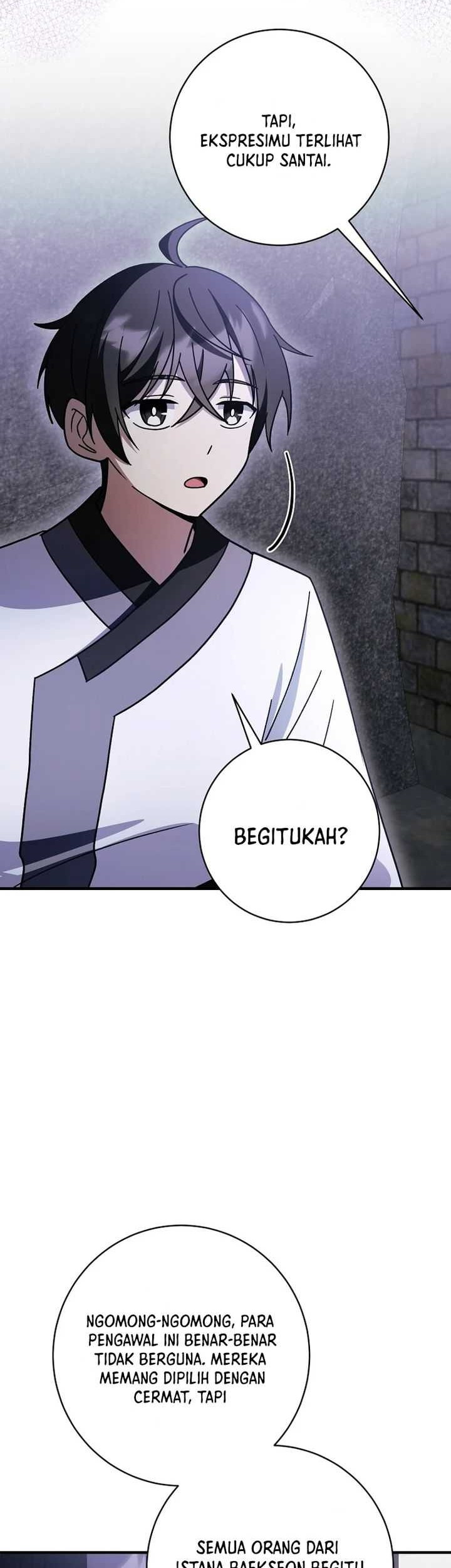 Surviving in a Romance Fantasy Novel Chapter 30 - halaman 50