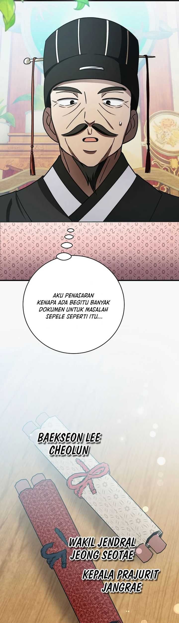 Surviving in a Romance Fantasy Novel Chapter 30 - halaman 55