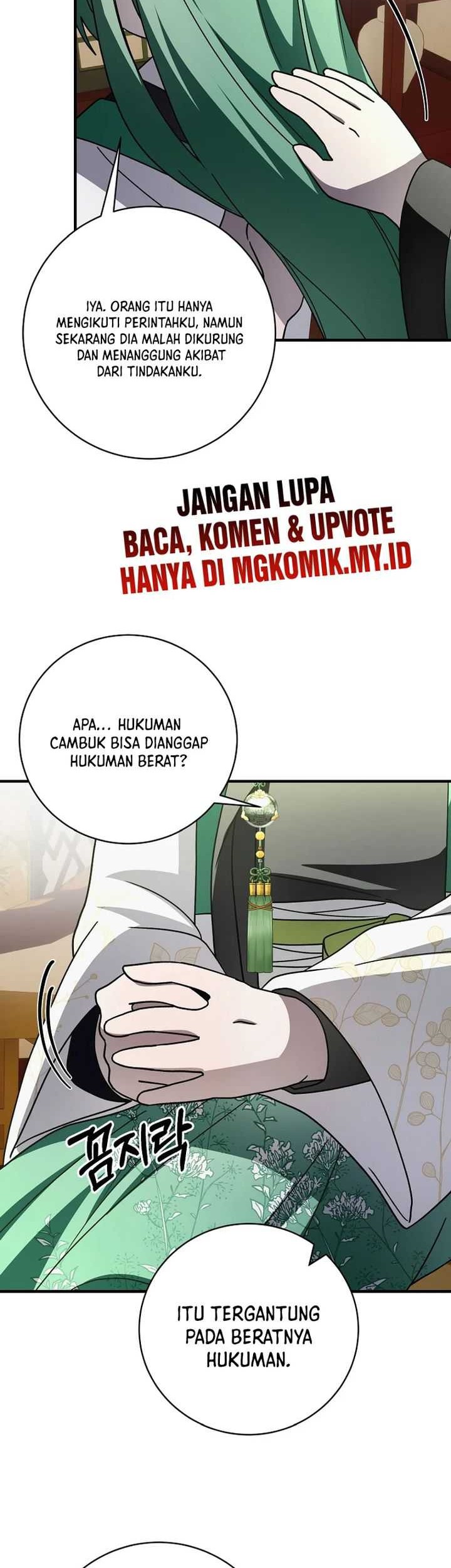 Surviving in a Romance Fantasy Novel Chapter 30 - halaman 8