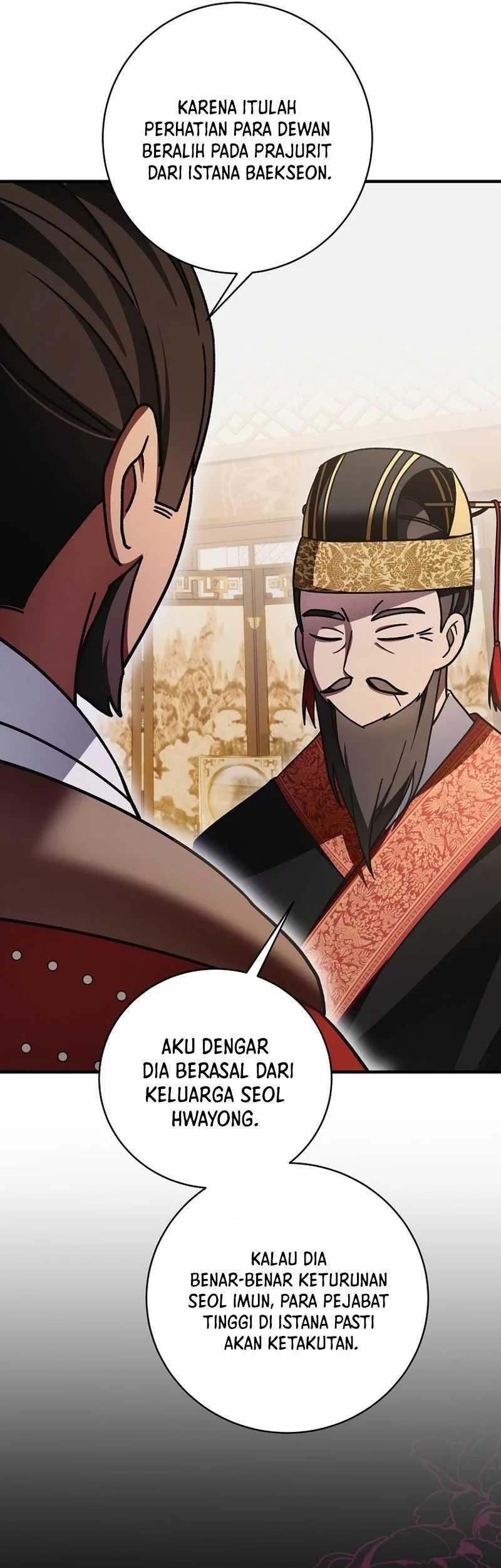 Surviving in a Romance Fantasy Novel Chapter 31 - halaman 14