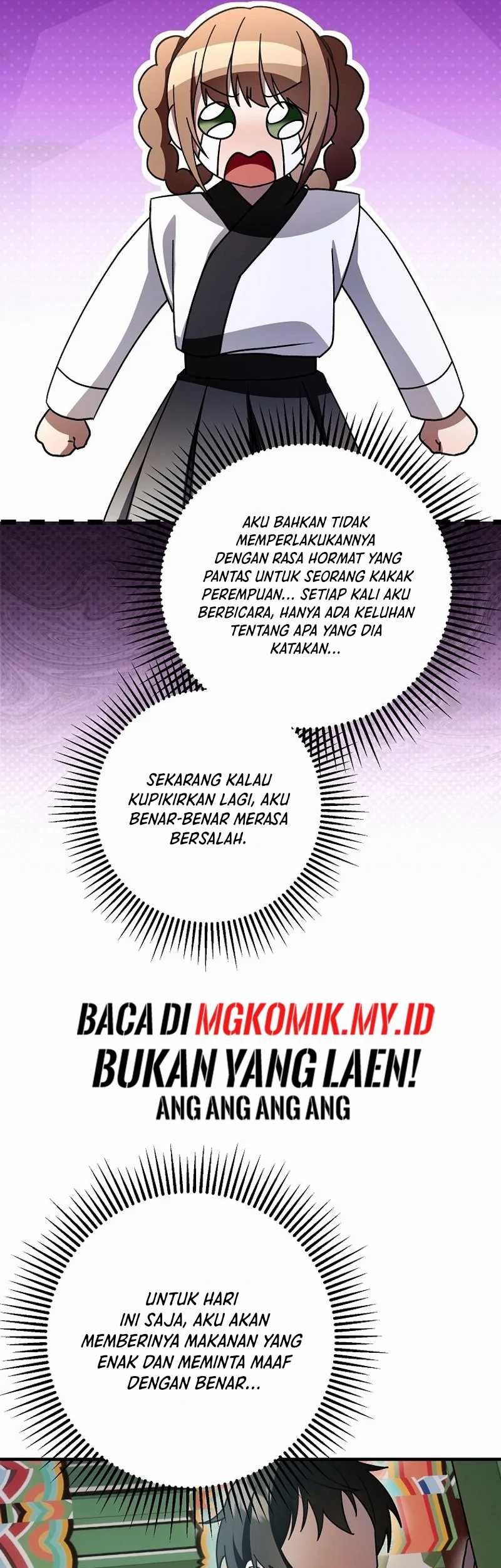 Surviving in a Romance Fantasy Novel Chapter 31 - halaman 30