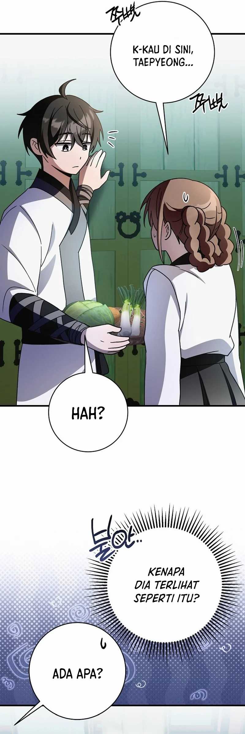 Surviving in a Romance Fantasy Novel Chapter 31 - halaman 32