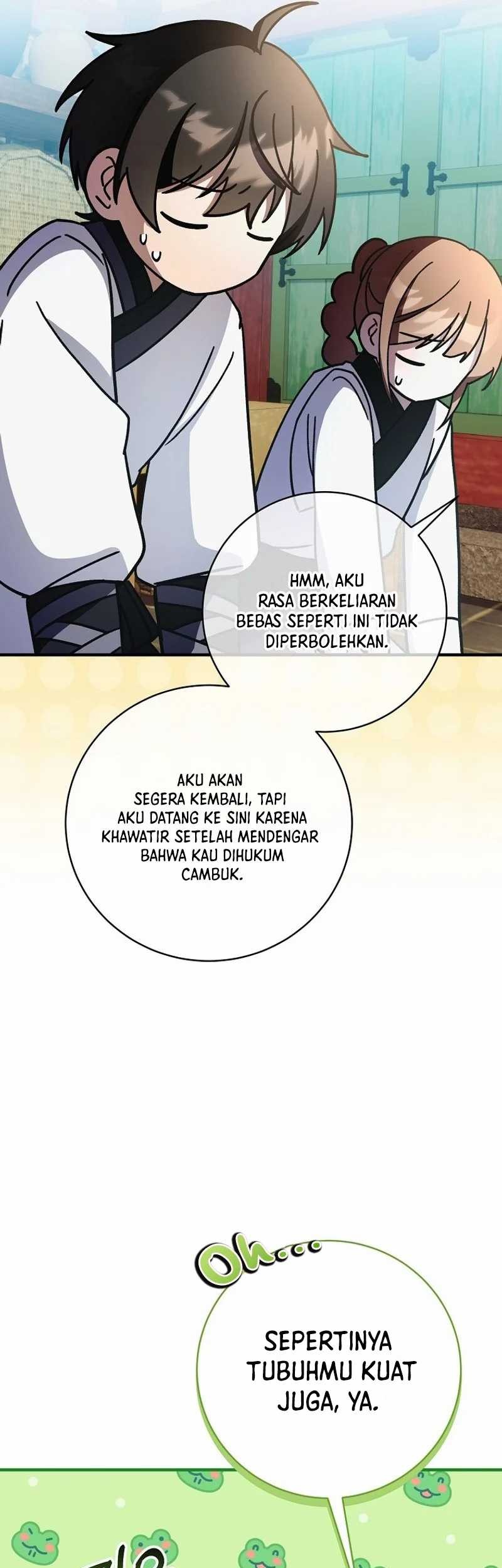 Surviving in a Romance Fantasy Novel Chapter 31 - halaman 39