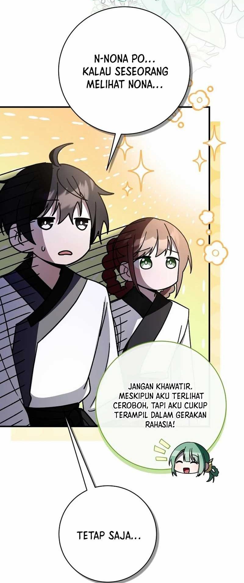 Surviving in a Romance Fantasy Novel Chapter 31 - halaman 42