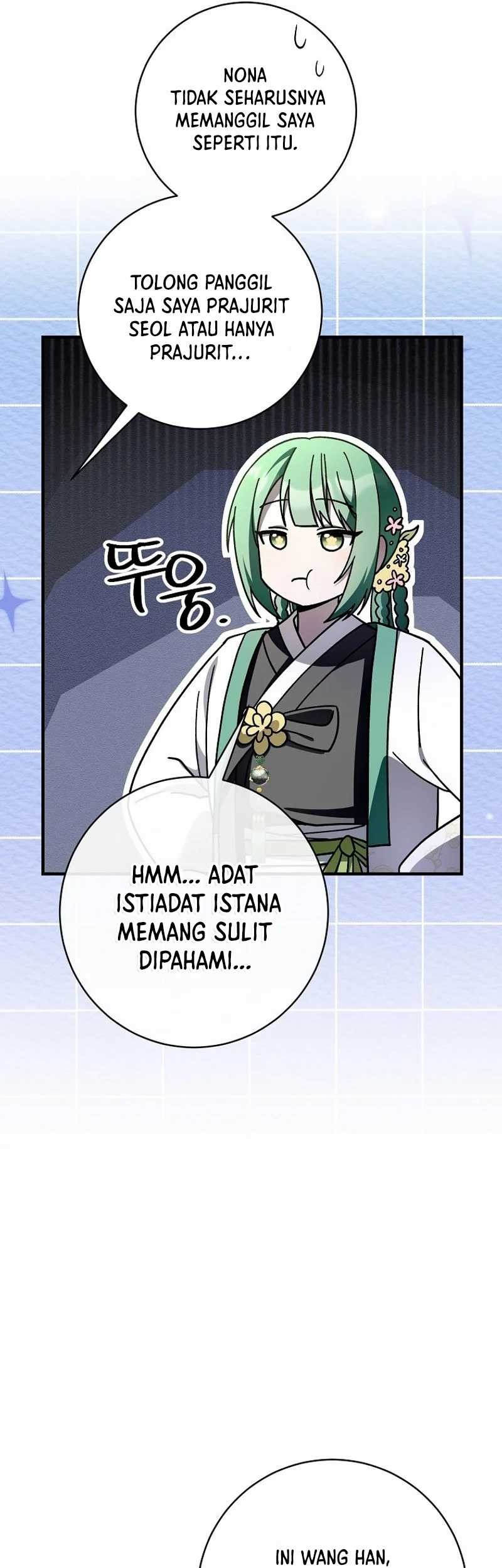 Surviving in a Romance Fantasy Novel Chapter 31 - halaman 47
