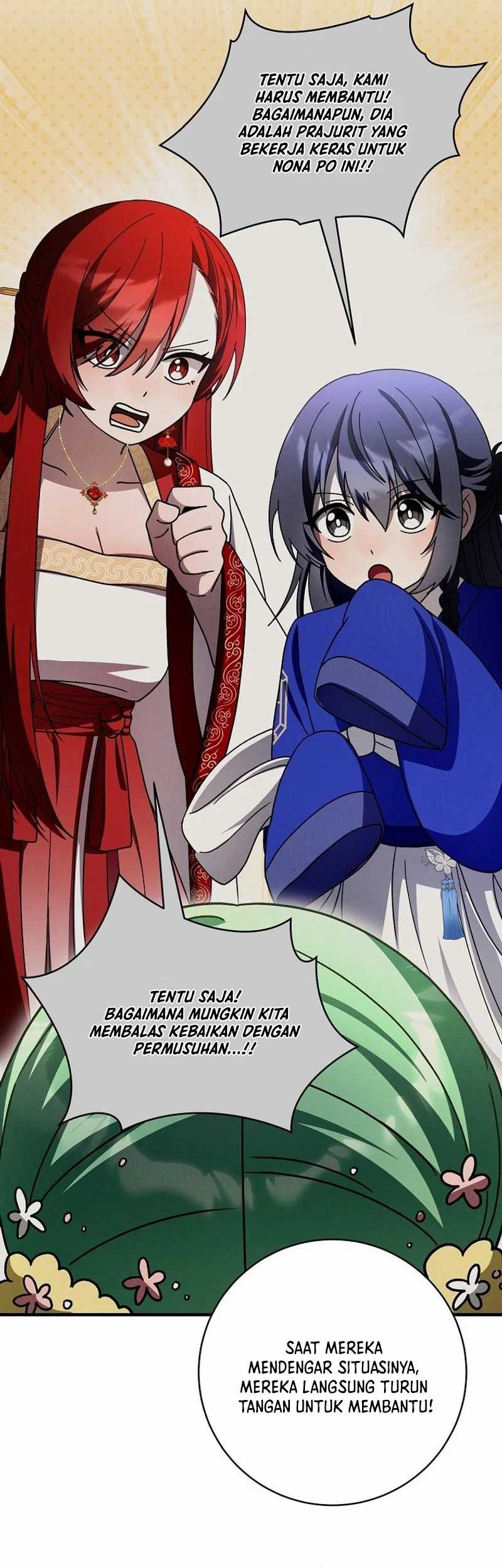 Surviving in a Romance Fantasy Novel Chapter 31 - halaman 57