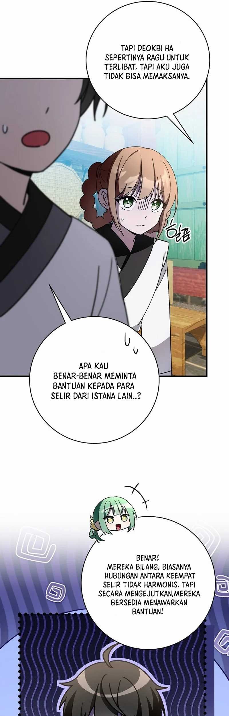 Surviving in a Romance Fantasy Novel Chapter 31 - halaman 59