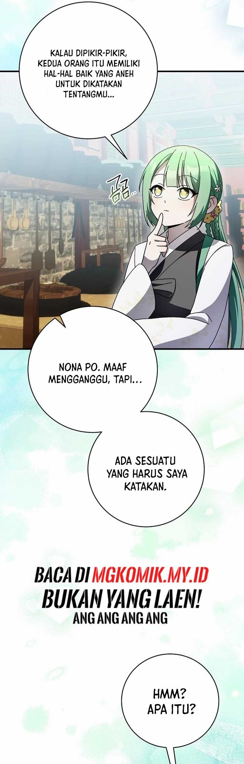 Surviving in a Romance Fantasy Novel Chapter 31 - halaman 61