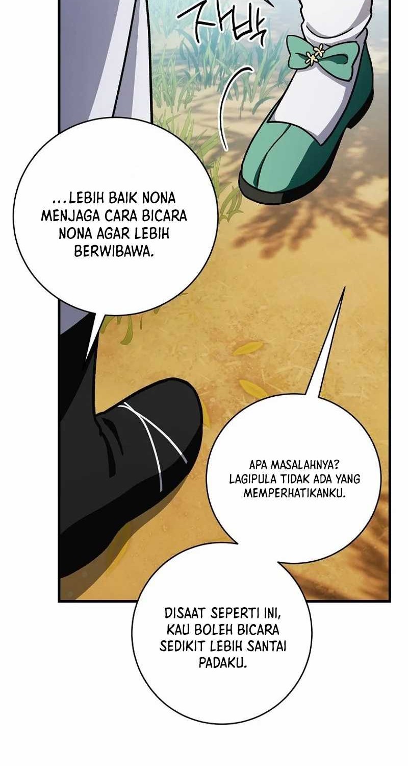Surviving in a Romance Fantasy Novel Chapter 31 - halaman 74