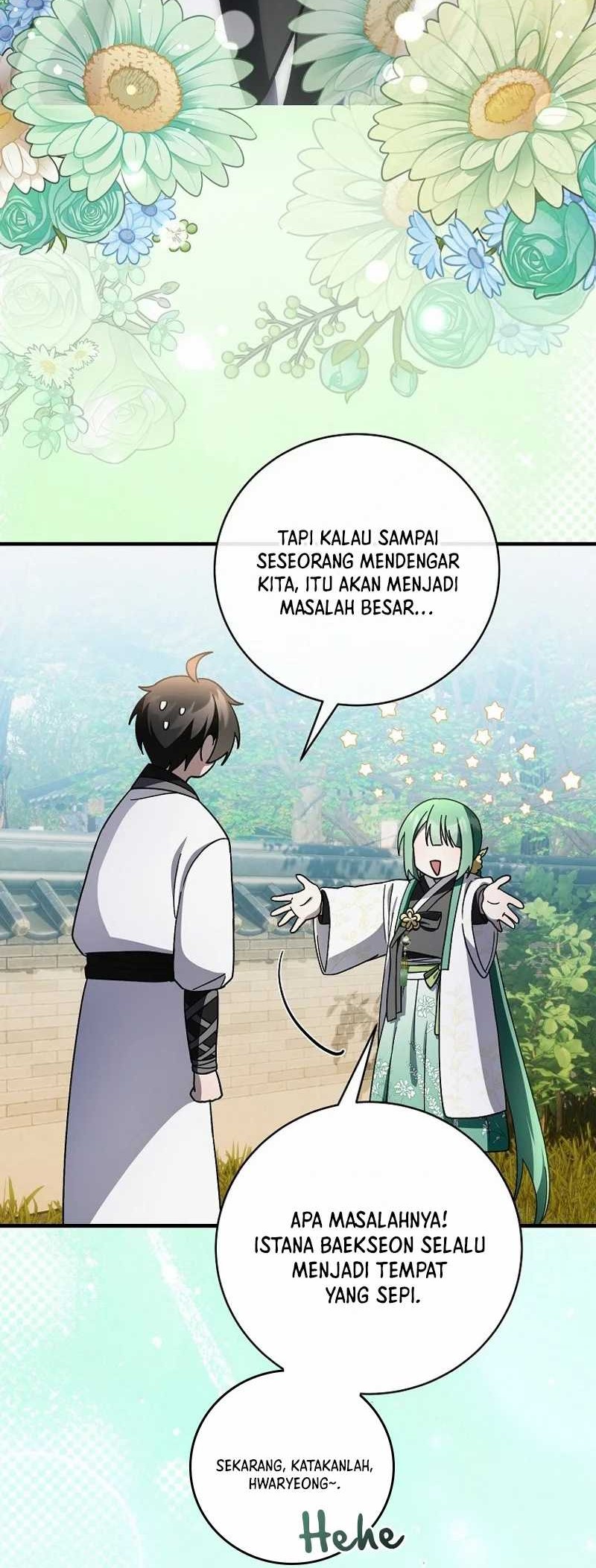 Surviving in a Romance Fantasy Novel Chapter 31 - halaman 76
