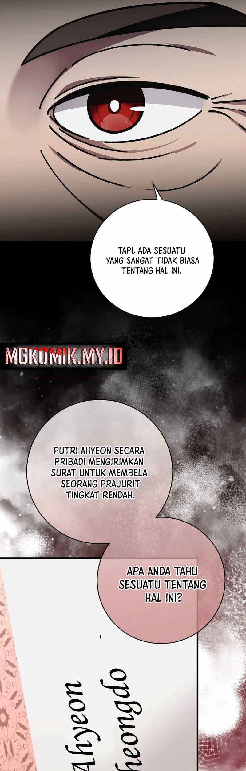 Surviving in a Romance Fantasy Novel Chapter 31 - halaman 8