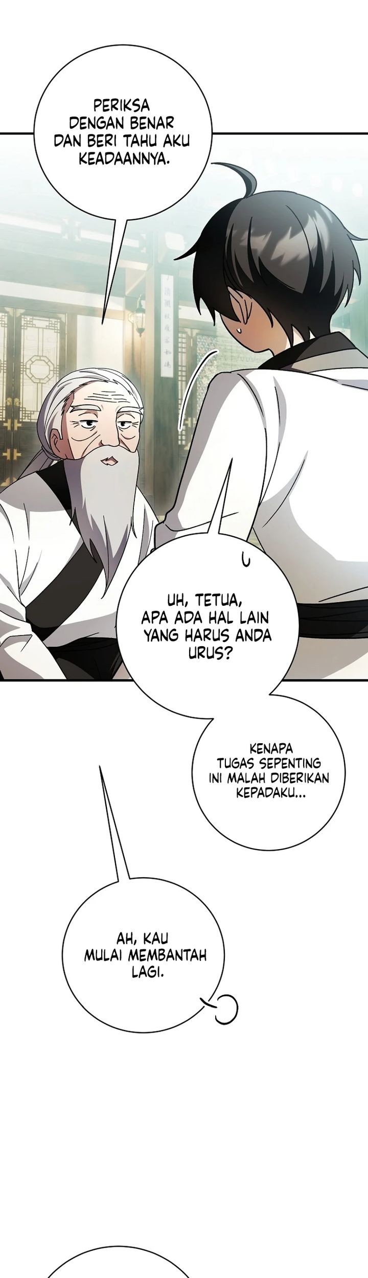 Surviving in a Romance Fantasy Novel Chapter 32 - halaman 14