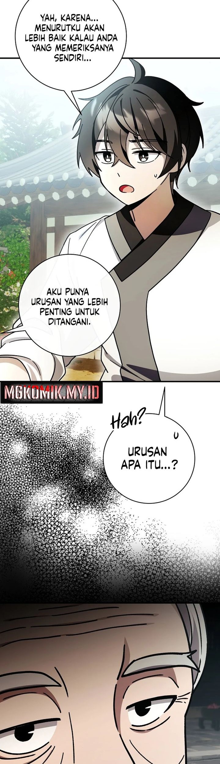 Surviving in a Romance Fantasy Novel Chapter 32 - halaman 15