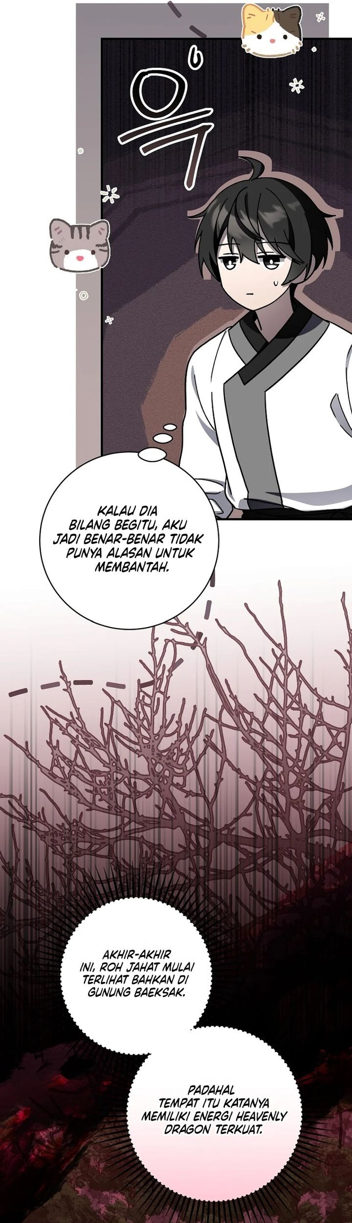 Surviving in a Romance Fantasy Novel Chapter 32 - halaman 17