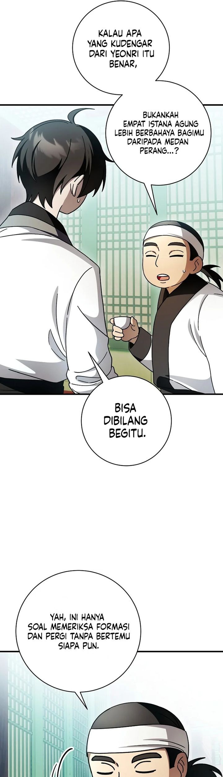 Surviving in a Romance Fantasy Novel Chapter 32 - halaman 20