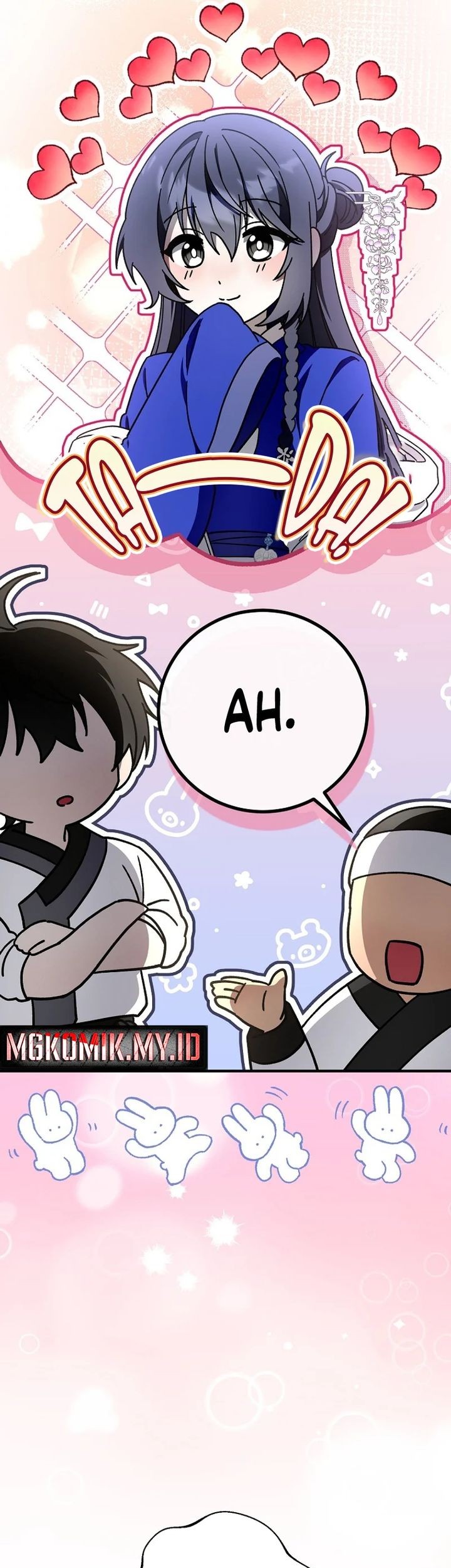 Surviving in a Romance Fantasy Novel Chapter 32 - halaman 26