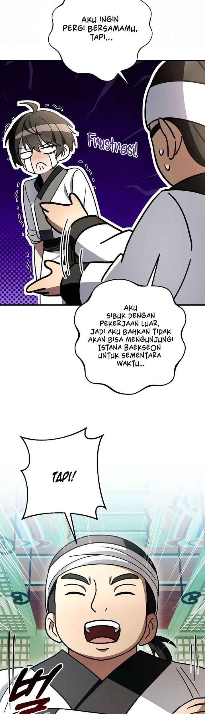 Surviving in a Romance Fantasy Novel Chapter 32 - halaman 27