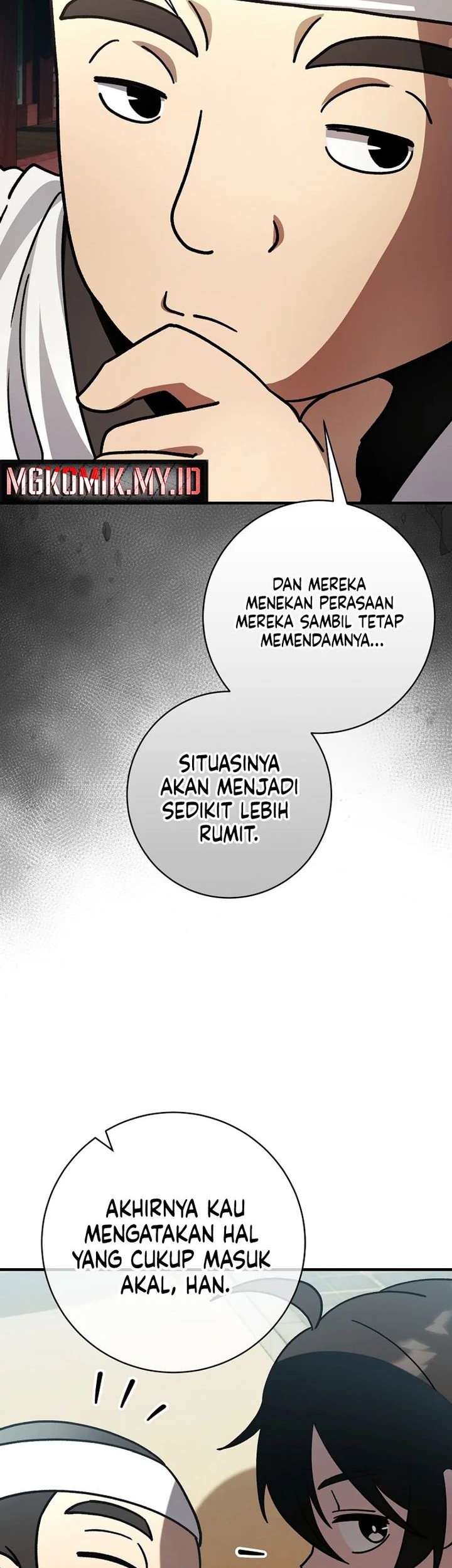 Surviving in a Romance Fantasy Novel Chapter 32 - halaman 30