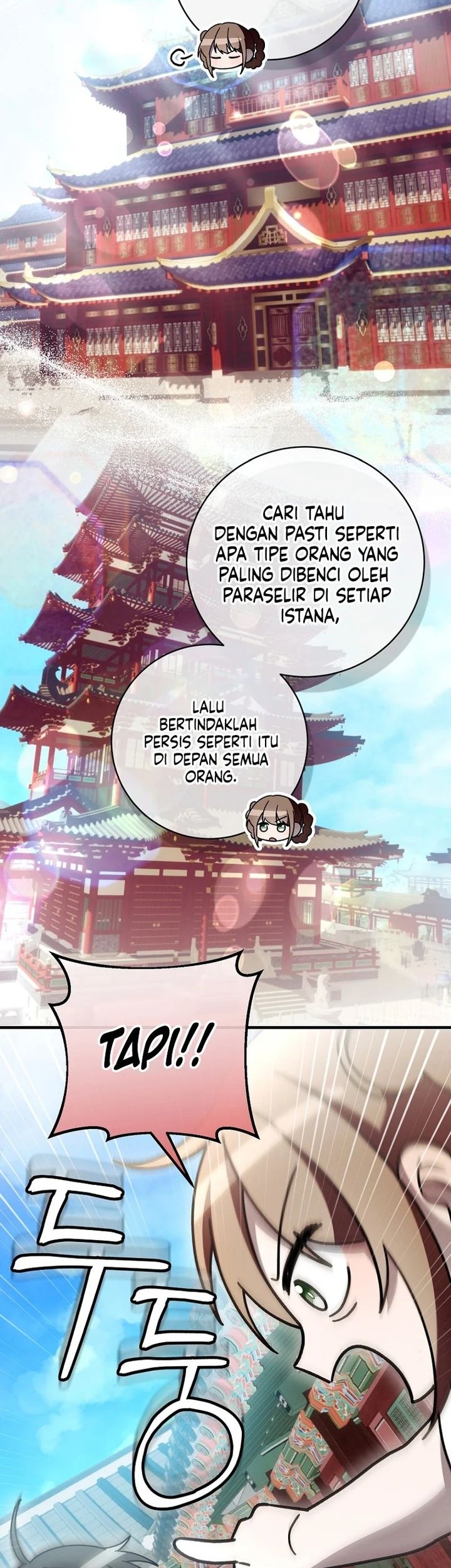 Surviving in a Romance Fantasy Novel Chapter 32 - halaman 36