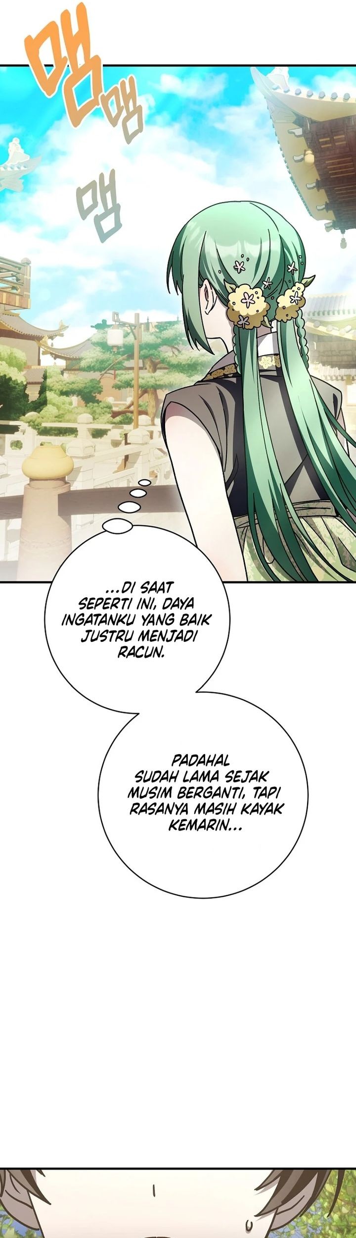 Surviving in a Romance Fantasy Novel Chapter 32 - halaman 4