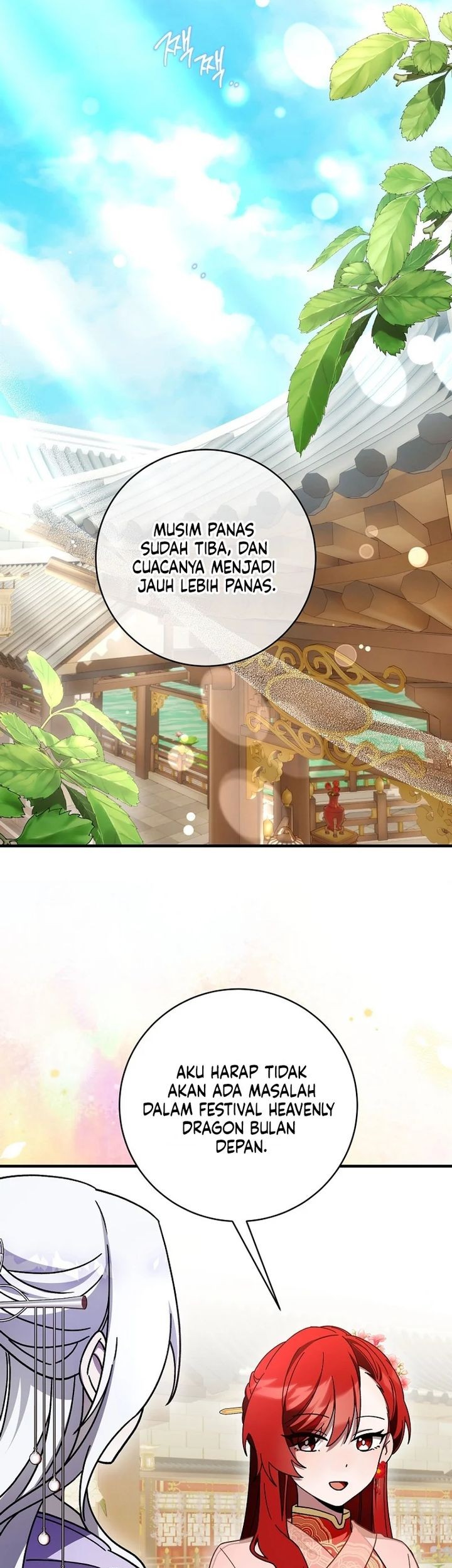 Surviving in a Romance Fantasy Novel Chapter 32 - halaman 41