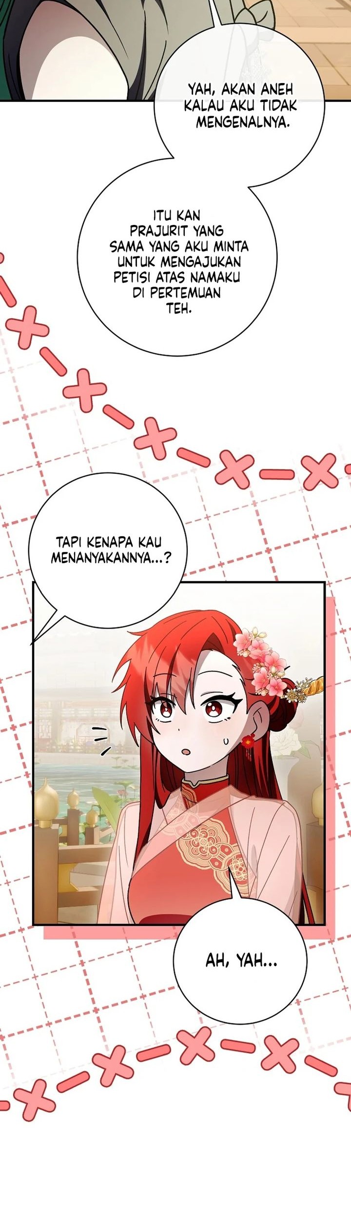 Surviving in a Romance Fantasy Novel Chapter 32 - halaman 51