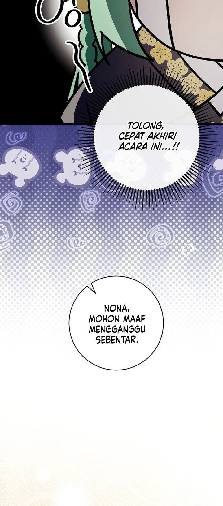 Surviving in a Romance Fantasy Novel Chapter 32 - halaman 58