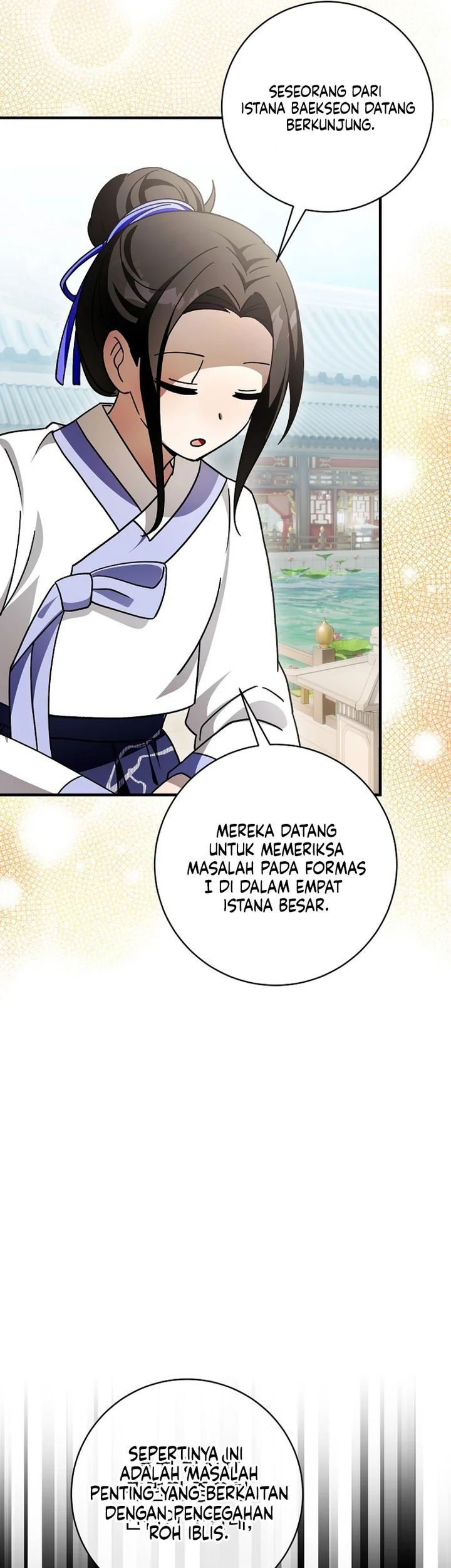 Surviving in a Romance Fantasy Novel Chapter 32 - halaman 59