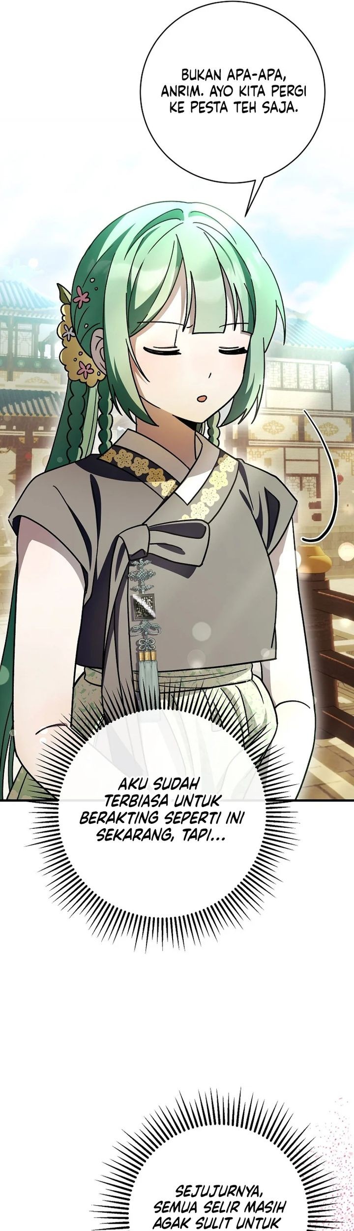 Surviving in a Romance Fantasy Novel Chapter 32 - halaman 7