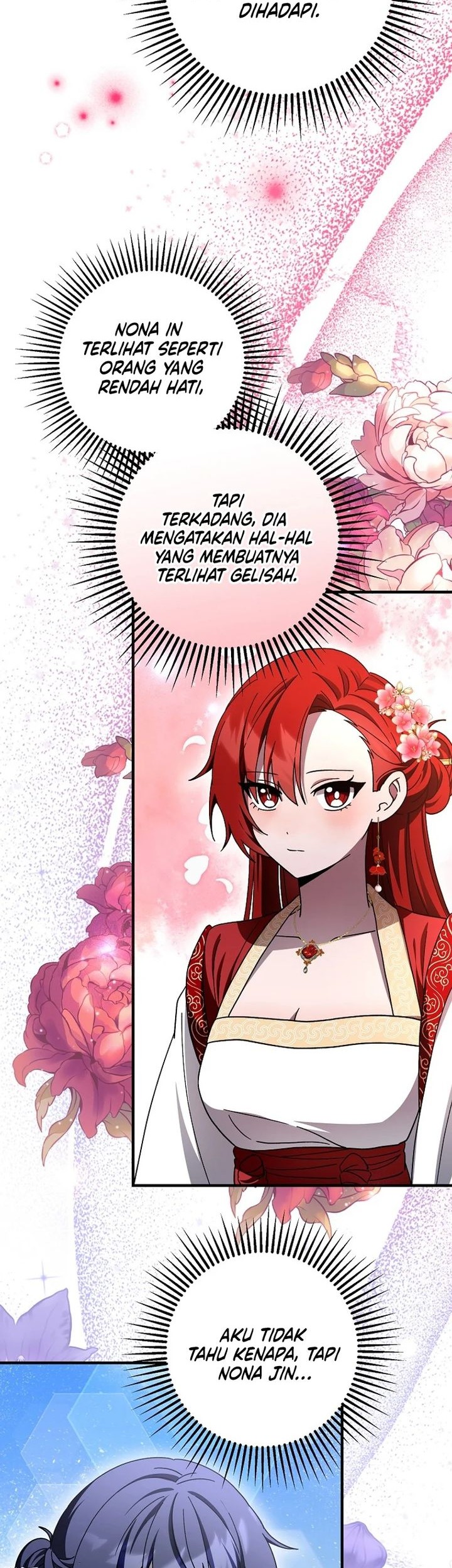 Surviving in a Romance Fantasy Novel Chapter 32 - halaman 8