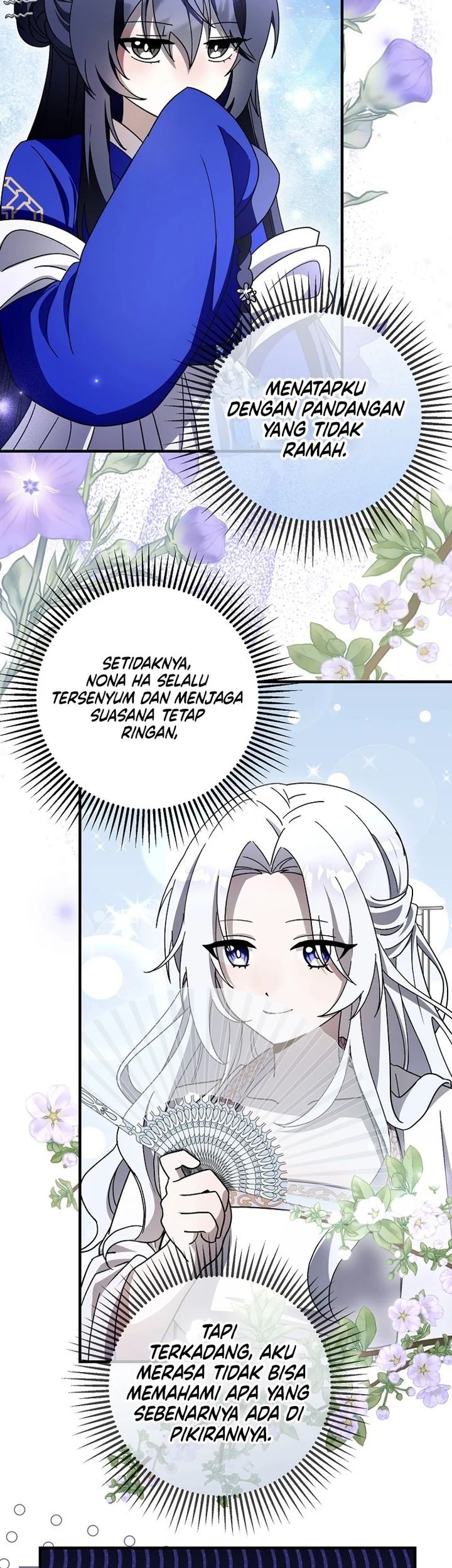 Surviving in a Romance Fantasy Novel Chapter 32 - halaman 9
