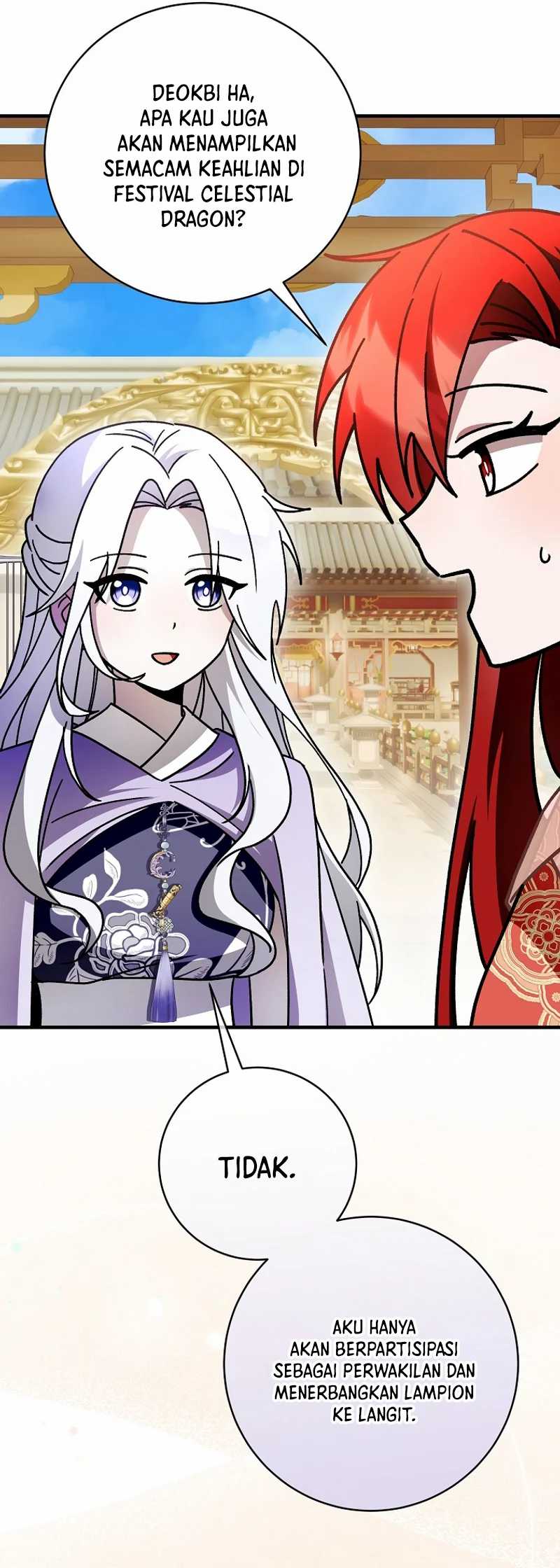 Surviving in a Romance Fantasy Novel Chapter 33 - halaman 18