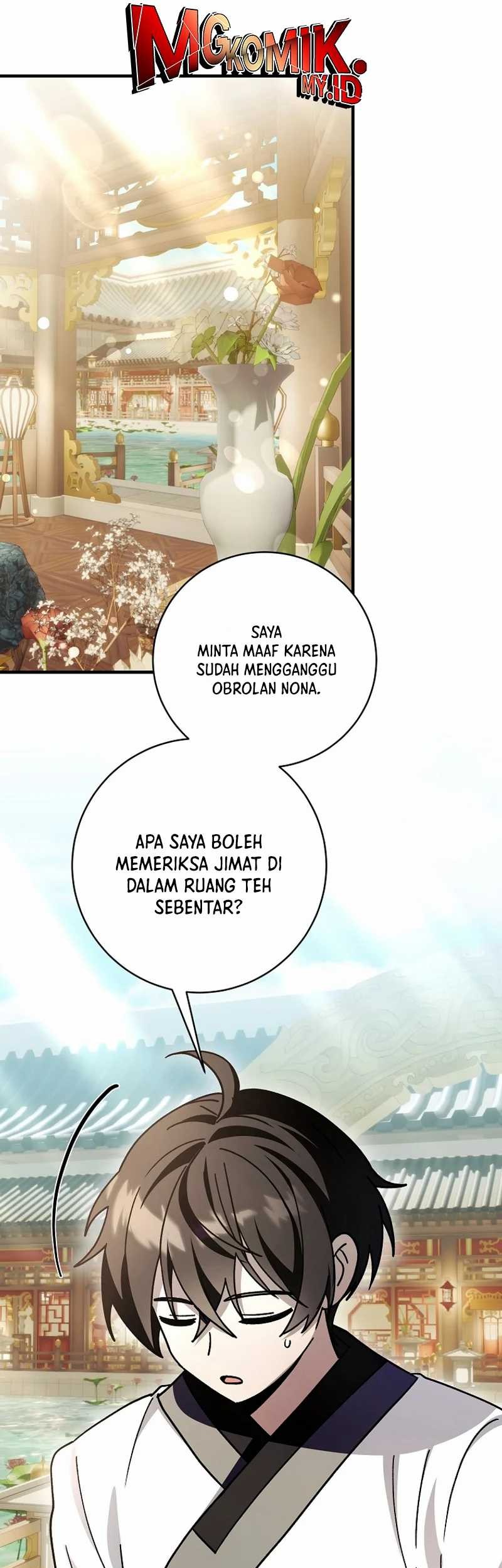 Surviving in a Romance Fantasy Novel Chapter 33 - halaman 2