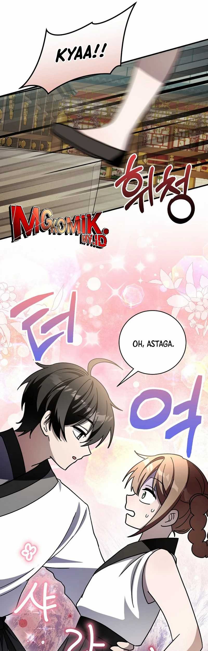 Surviving in a Romance Fantasy Novel Chapter 33 - halaman 21