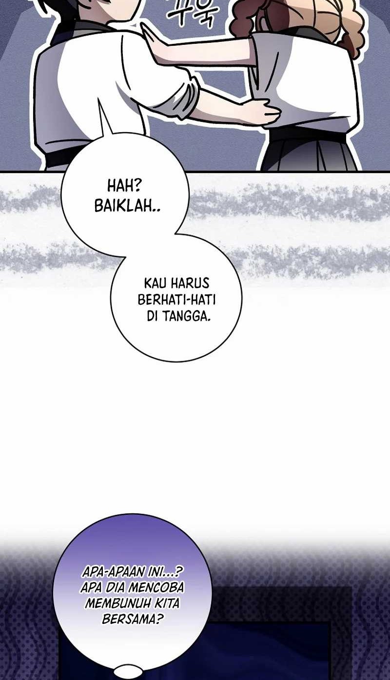 Surviving in a Romance Fantasy Novel Chapter 33 - halaman 24