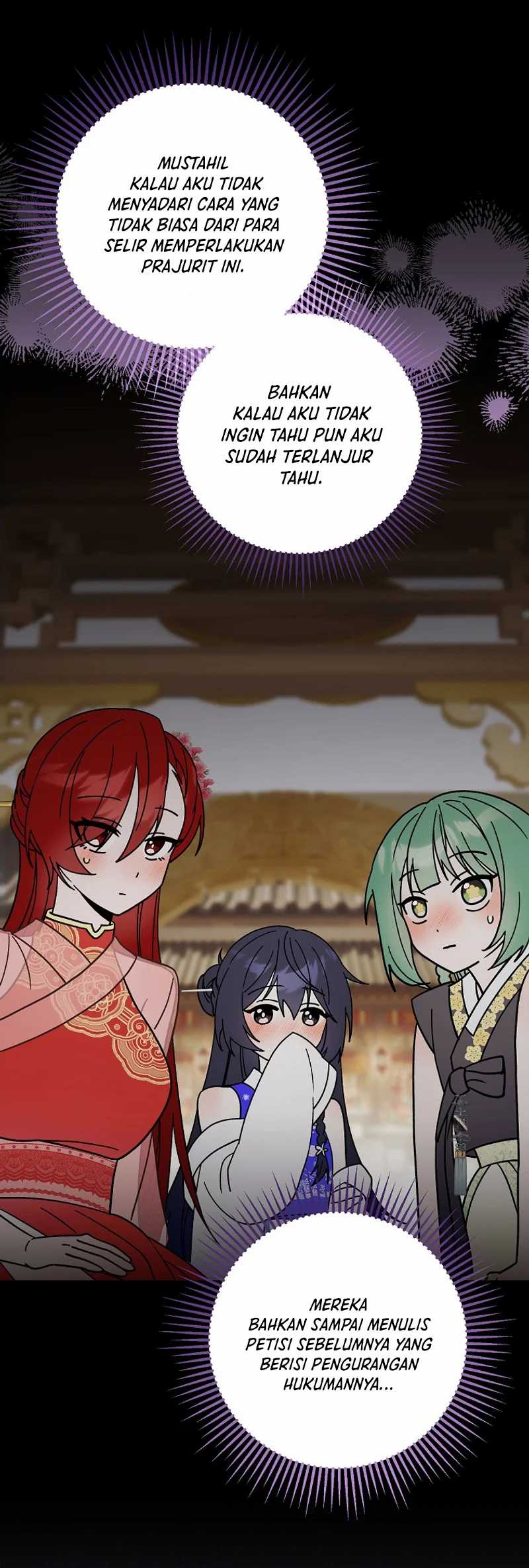 Surviving in a Romance Fantasy Novel Chapter 33 - halaman 29