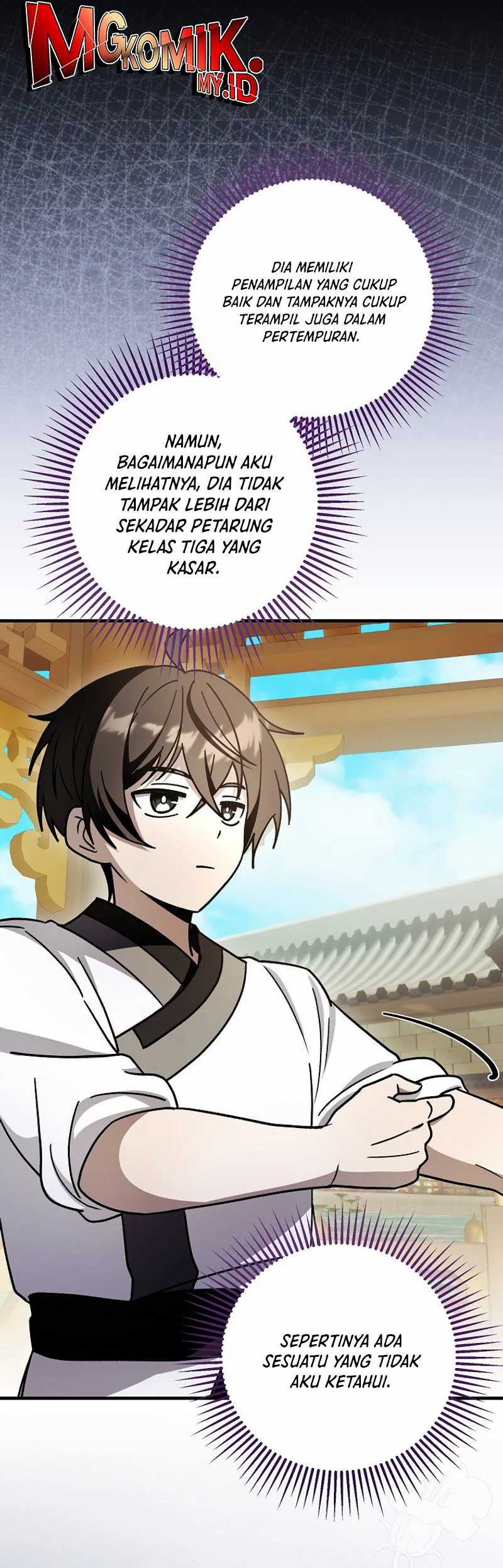 Surviving in a Romance Fantasy Novel Chapter 33 - halaman 30