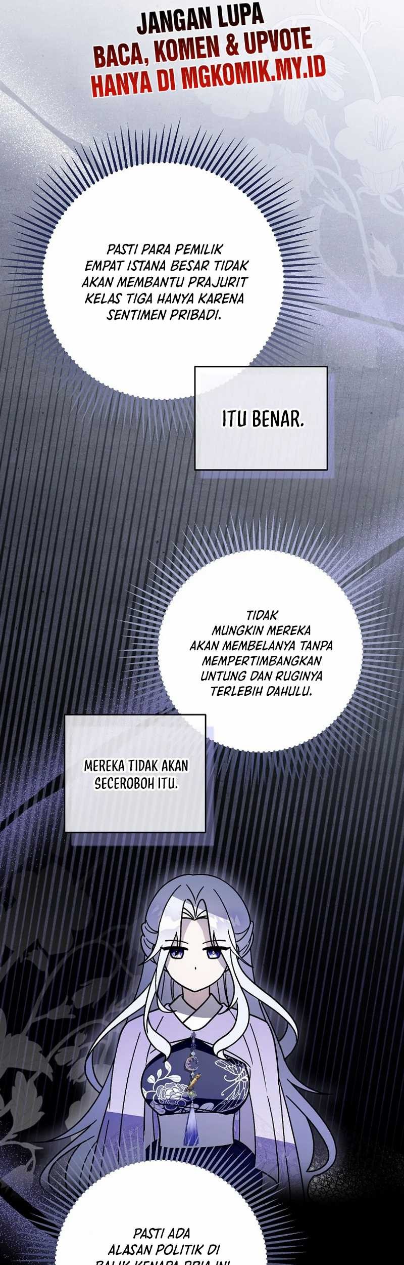 Surviving in a Romance Fantasy Novel Chapter 33 - halaman 31